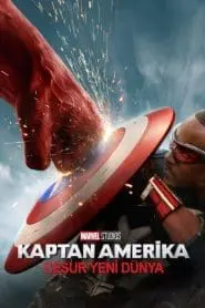 Kaptan Amerika: Cesur Yeni Dünya (2025) izle