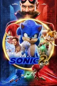 Kirpi Sonic 2 (2022) izle
