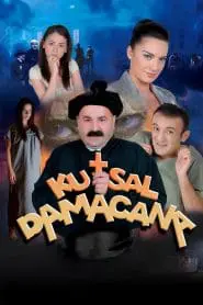 Kutsal Damacana (2007) Yerli Film izle