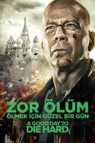 Zor Ölüm 5: Ölmek İçin Güzel Bir Gün (2013) Türkçe Dublaj izle