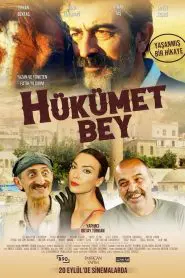 Hükümet Bey (2024) Yerli Film izle