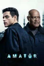 Amatör (2025) Türkçe Dublaj izle
