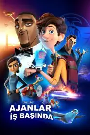 Ajanlar İş Başında (2019) Türkçe Dublaj izle