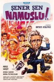 Namuslu (1984) Yerli Film izle