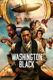 Washington Black (Türkçe Dublaj)