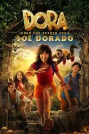 Dora Sol Dorado’nun Peşinde (2025) izle