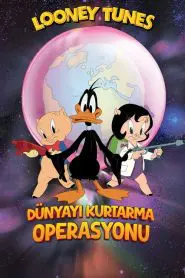 Looney Tunes: Dünyayı Kurtarma Operasyonu (2024) Türkçe Dublaj izle