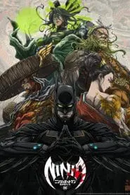 Ninja Batman Yakuza’ya Karşı (2025) Türkçe Dublaj izle