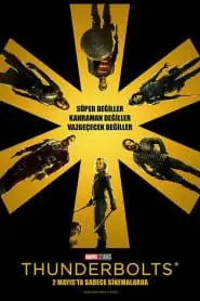 Thunderbolts* (2025) izle
