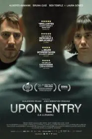 Upon Entry (La llegada) (2023) Türkçe Dublaj izle
