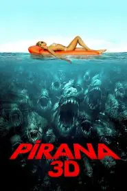 Pirana (2010) Türkçe Dublaj izle