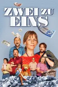 İkiye Bir (2024) Türkçe Dublaj izle