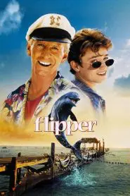 Flipper (1996) Türkçe Dublaj izle