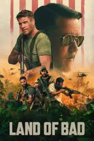 Land of Bad (2024) Türkçe Dublaj izle