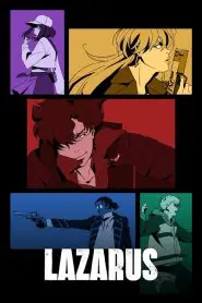 Lazarus (Anime)