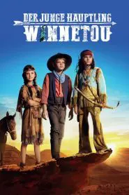 Genç Winnetou ve Kayıp Buffalolar (2022) Türkçe Dublaj izle