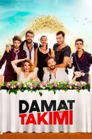 Damat Takımı (2017) Yerli Film izle
