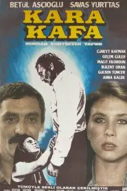 Kara Kafa (1979) Yerli Film izle