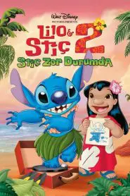 Lilo ve Stiç 2: Stiç Zor Durumda (2005) Türkçe Dublaj izle