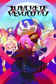 Concrete Revolutio: Choujin Gensou (Anime)