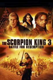 Akrep Kral 3 (2012) Türkçe Dublaj izle