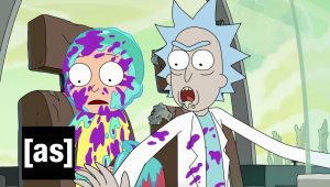 Rick and Morty 4. Sezon fragmanı yayımlandı