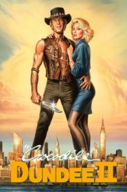 Timsah Dundee 2 (1988) Türkçe Dublaj izle