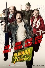 Ali Baba ve 7 Cüceler (2015) Yerli Film izle