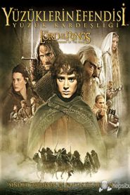 Yüzüklerin Efendisi 1: Yüzük Kardeşliği (2001) izle