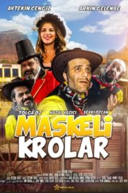 Maskeli Krolar (2018) Yerli Film izle