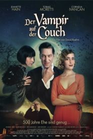 Vampir Terapisi (2014) Türkçe Dublaj izle