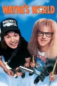 Wayne’in Dünyası (1992) Türkçe Dublaj izle