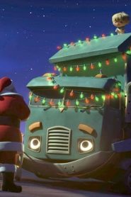 Afacan Çöp Kamyonu: Noel Macerası (2020) Türkçe Dublaj izle