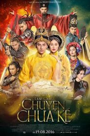 Tam Cam Efsanesi (2016) Türkçe Dublaj izle