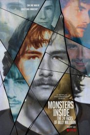 Monsters Inside: The 24 Faces of Billy Milligan (Türkçe Dublaj)