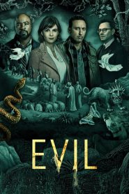 Evil (Türkçe Dublaj)
