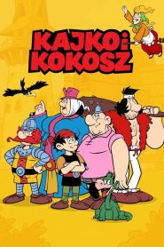 Kajko i Kokosz (Türkçe Dublaj)