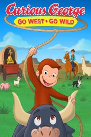 Meraklı Maymun Vahşi Batı’da (2020) Türkçe Dublaj izle