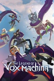 The Legend of Vox Machina (Türkçe Dublaj)