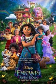 Enkanto: Sihirli Dünya (2021) Türkçe Dublaj izle
