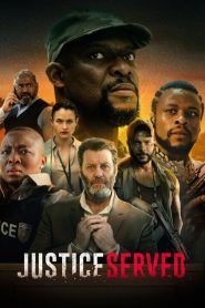 Justice Served (Türkçe Dublaj)