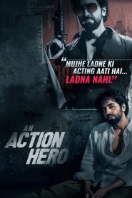 An Action Hero (2022) izle