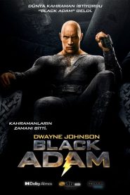 Black Adam (2022) Türkçe Dublaj izle