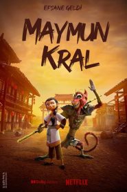 Maymun Kral (2023) Türkçe Dublaj izle