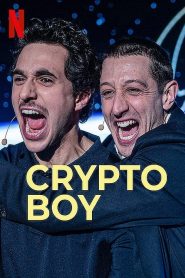 Kripto Amir (2023) Türkçe Dublaj izle