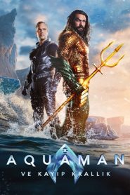 Aquaman ve Kayıp Krallık (2023) Türkçe Dublaj izle