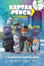 Kaptan Pengu ve Arkadaşları 3: Buz Mandası Efsanesi (2023) Yerli Film izle