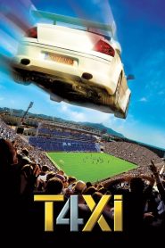 Taksi 4 (2007) Türkçe Dublaj izle