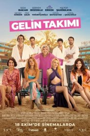 Gelin Takımı (2024) Yerli Film izle