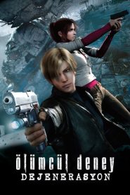 Ölümcül Deney: Dejenerasyon (2008) Türkçe Dublaj Film izle